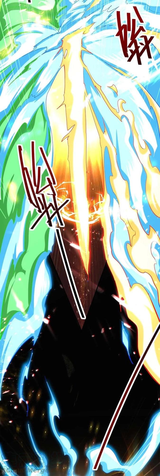 การกลับมาของจักรพรรดิศักดิ์สิทธ์ ตอนที่ 4 หน้า 19