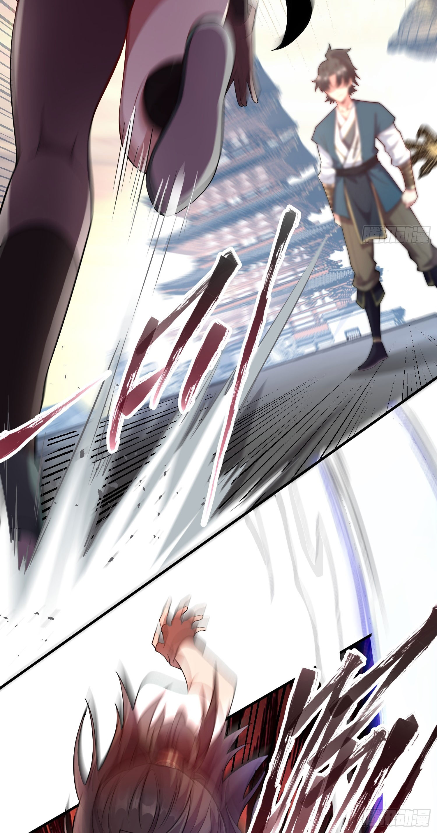 I Can Control All Opportunities ชนจีน ตอนที่ 9 หน้า 21