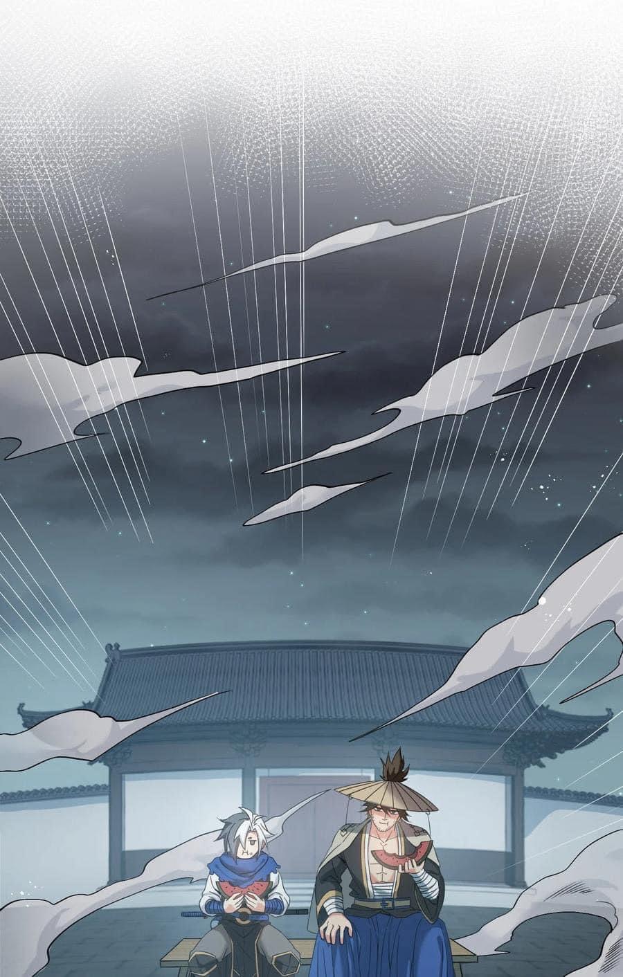 มหาบุรุษ ในตำนาน ตำนานที่หลับใหล (ศิษย์เบิ้มๆ) ตอนที่ 53 หน้า 25