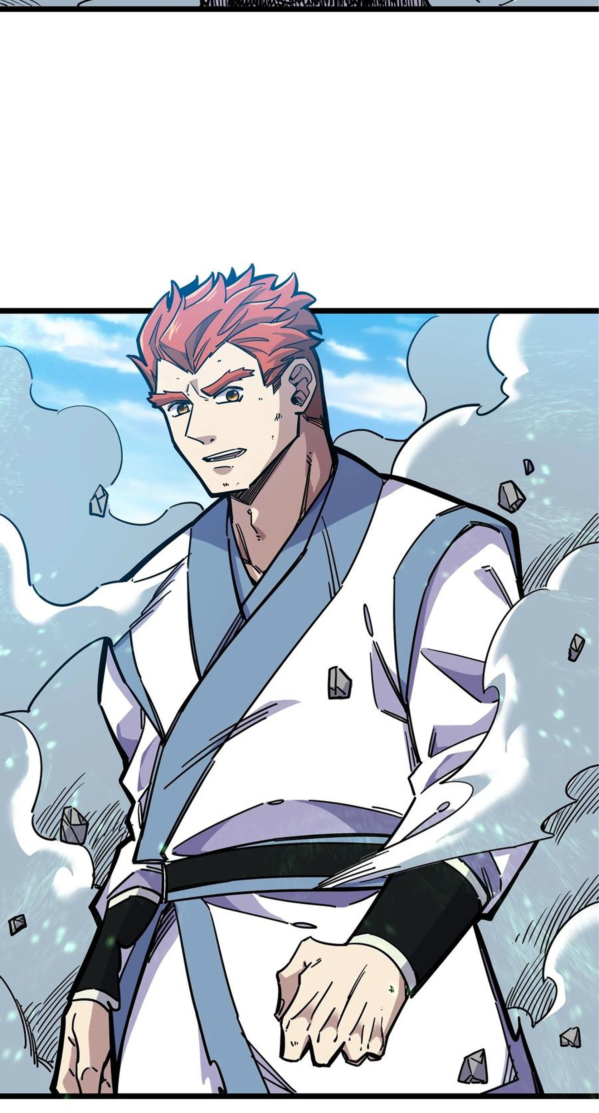 (ชนจีน) แกล้งเป็น NPC "หลอก" คนที่ "มาจากต่างโลก" ให้พัตนานิกายให้ No.1 !!? ตอนที่ 23 หน้า 19