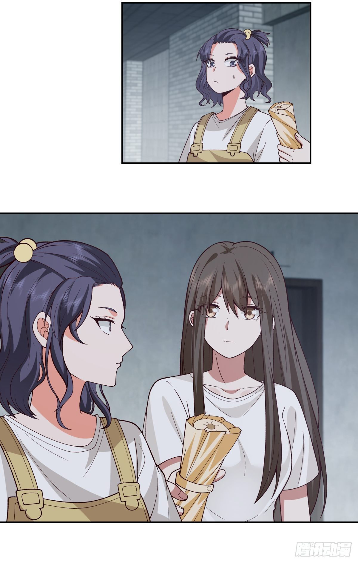 ผมไม่ได้อยากกลับมาเกิดใหม่เลยจริงๆ ตอนที่ 59 หน้า 17