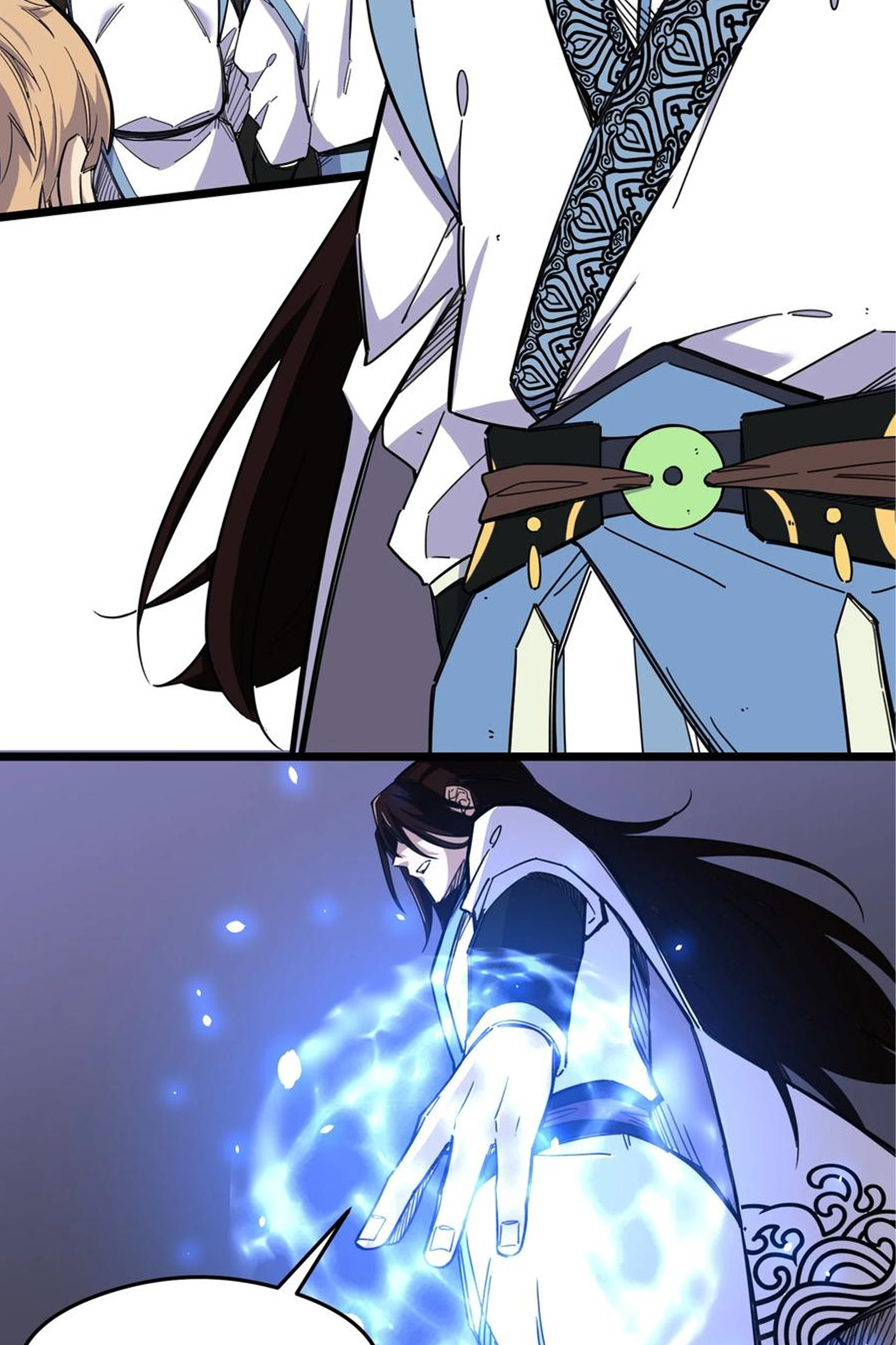 (ชนจีน) แกล้งเป็น NPC "หลอก" คนที่ "มาจากต่างโลก" ให้พัตนานิกายให้ No.1 !!? ตอนที่ 2 หน้า 37