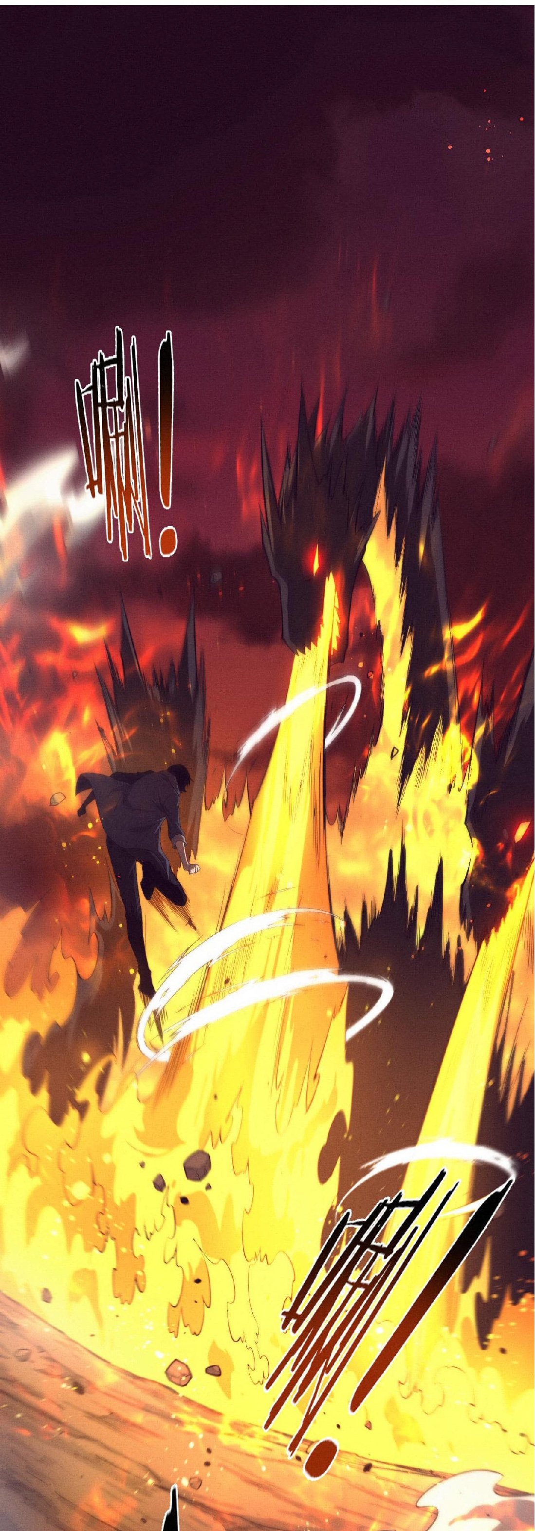 the frenzy of evolution การวิวัฒนาการที่บ้าคลั่ง ตอนที่ 141 หน้า 2