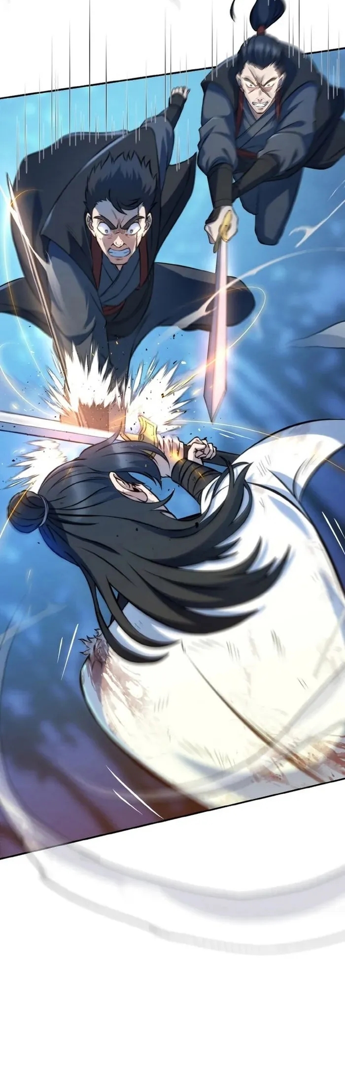 การหวนคืนของศิษย์ราชันแห่งยุทธภพ ตอนที่ 1 หน้า 51