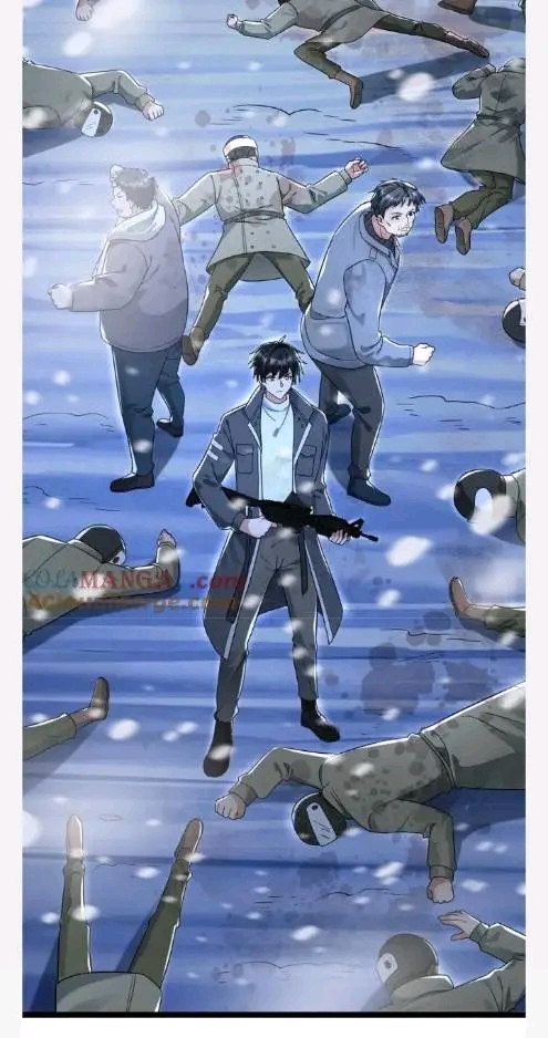 ฉันมีเซฟเฮาว์ในวันโลกาวินาศ ตอนที่ 224 หน้า 6