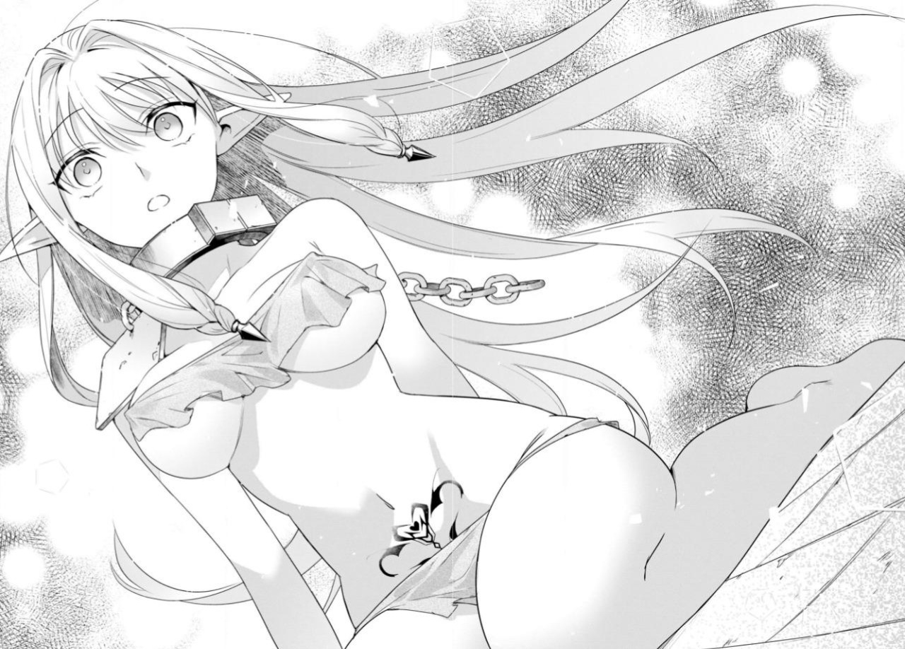 นักผจญภัยระดับ S ที่ถูกขับไล่ออกจากปาร์ตี้ ใช้ทักษะ "ปลดปล่อยทาส" สร้างประเทศที่แข็งแกร่งที่สุดในประวัติศาสตร์! ตอนที่ 1 หน้า 45