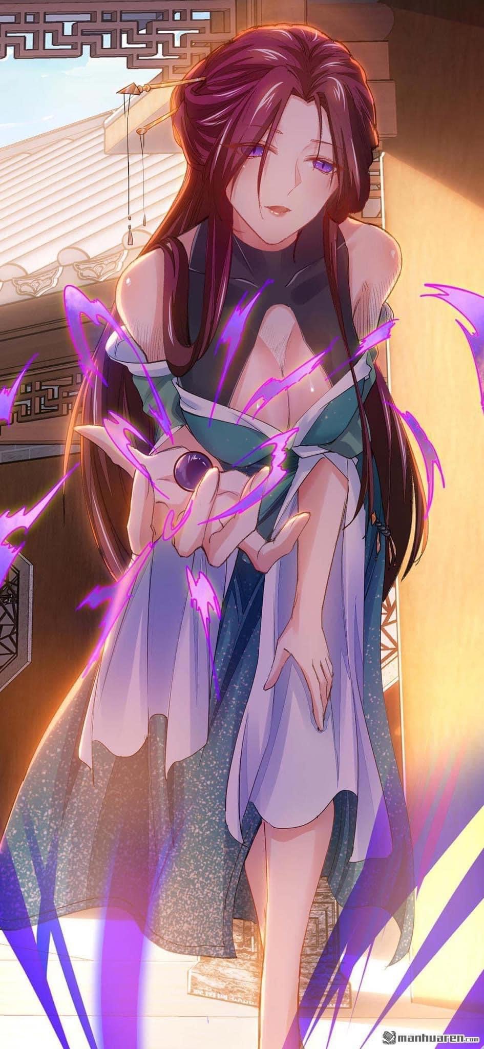 ระบบโครตเกรียน คะแนนล้านล้าน (ฮาเร็ม) ตอนที่ 18 หน้า 19