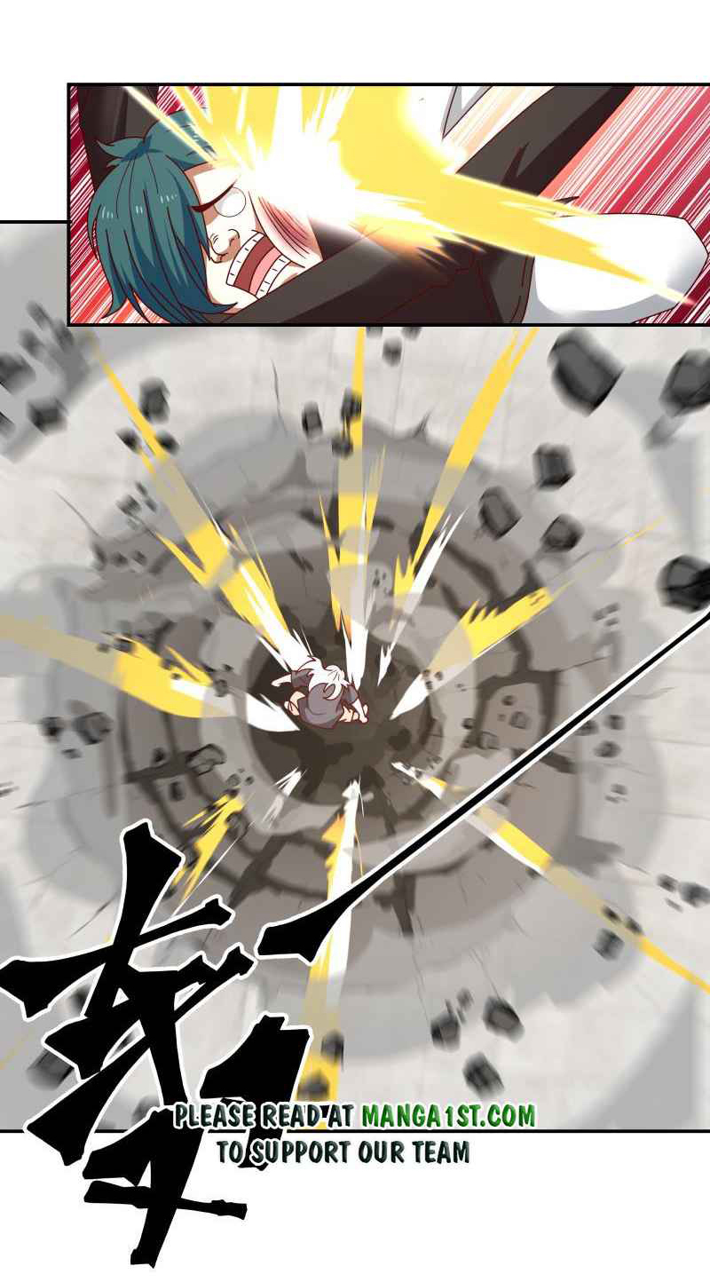 I have dragon in my body ตอนที่ 279 หน้า 11