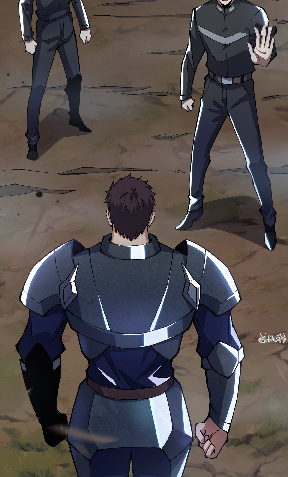 ไม่อยากเรียนทักษะ แห่งคำสาปเลย! ตอนที่ 17 หน้า 22