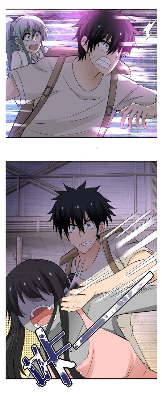 Apocalyptic Super System ตอนที่ 13 หน้า 27