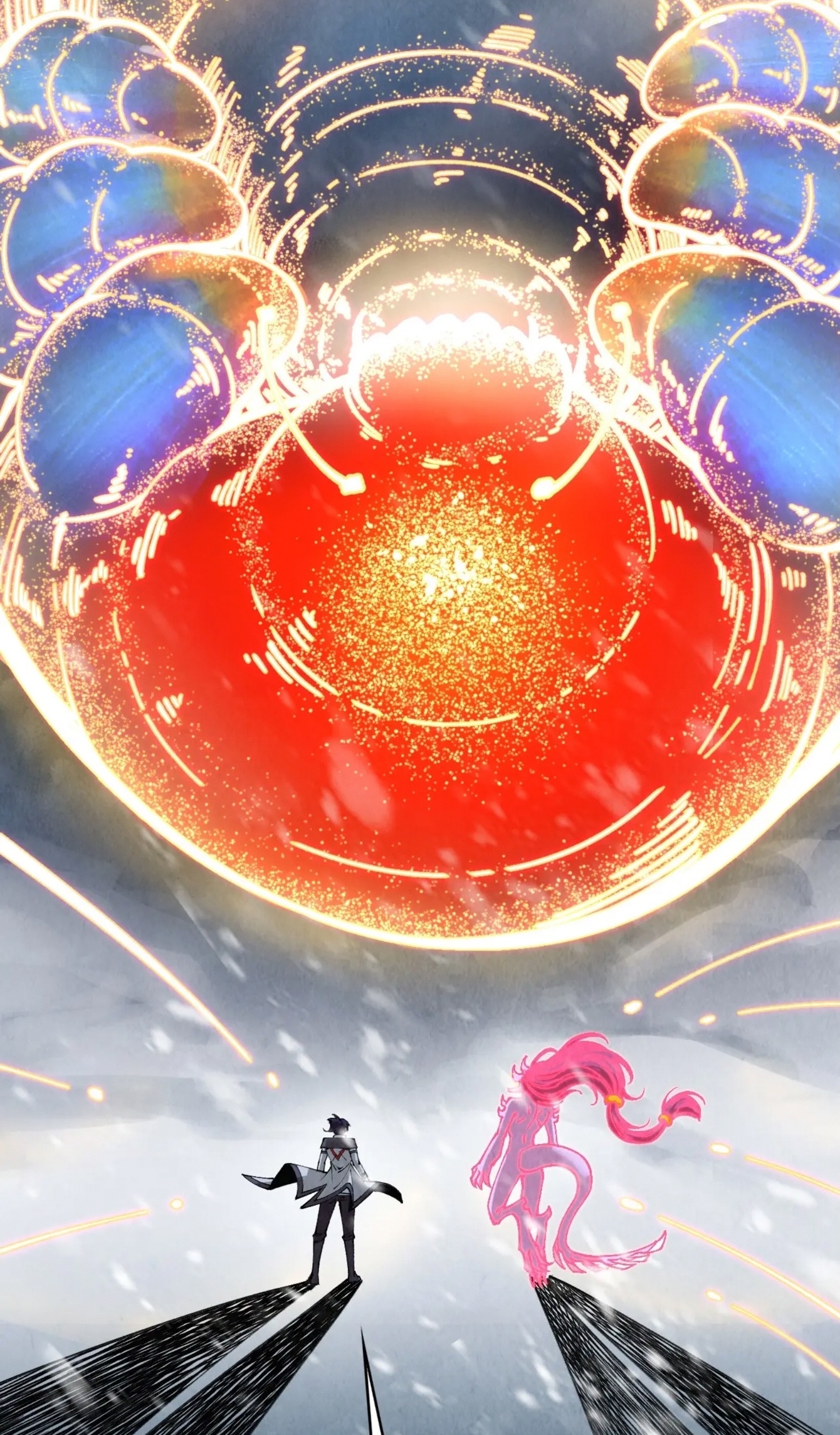 มหาเทพนิรันดร์กาล ตอนที่ 241 หน้า 22