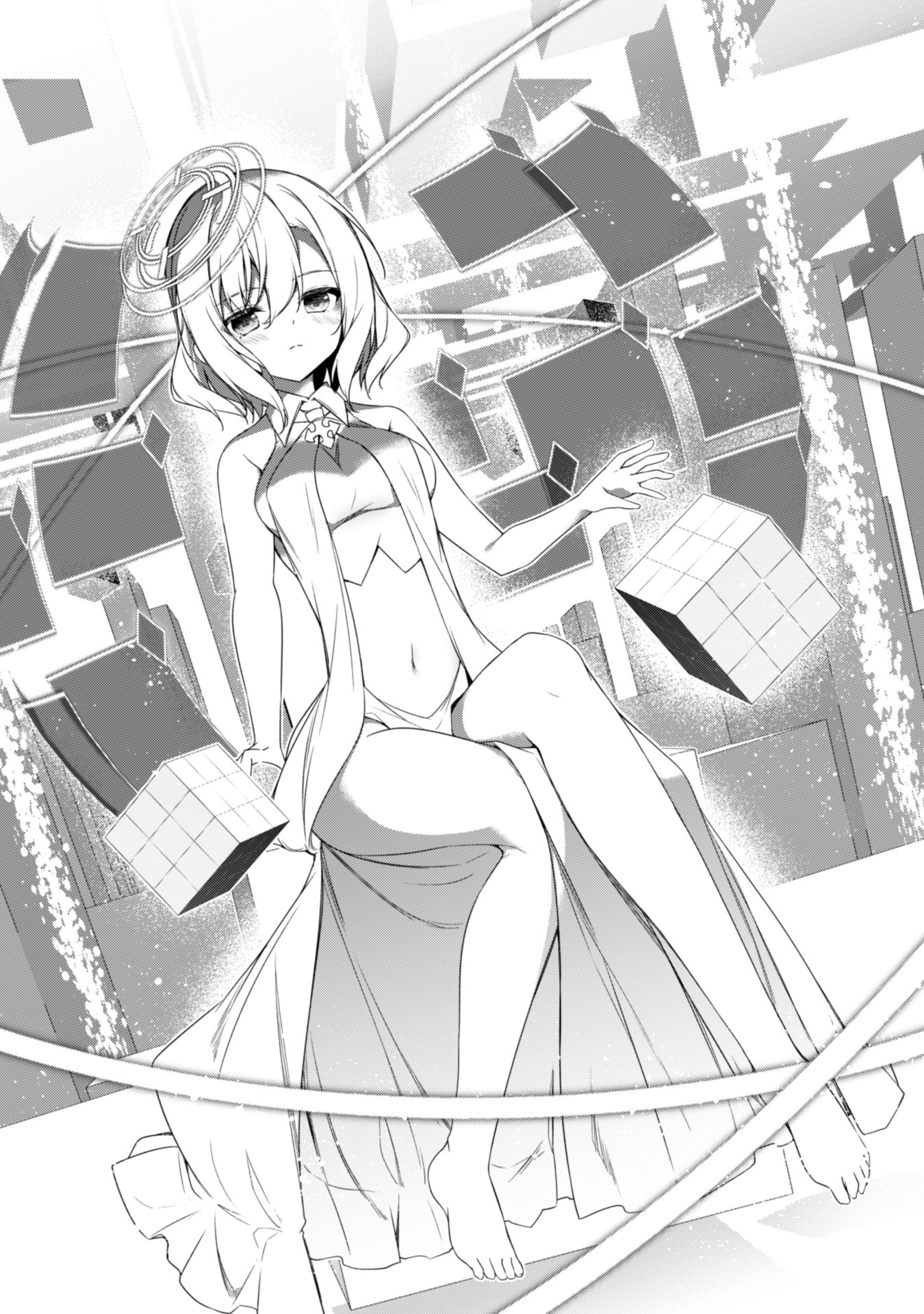 Level 1 Kara Hajimaru Shoukan Musou ตอนที่ 2 หน้า 37