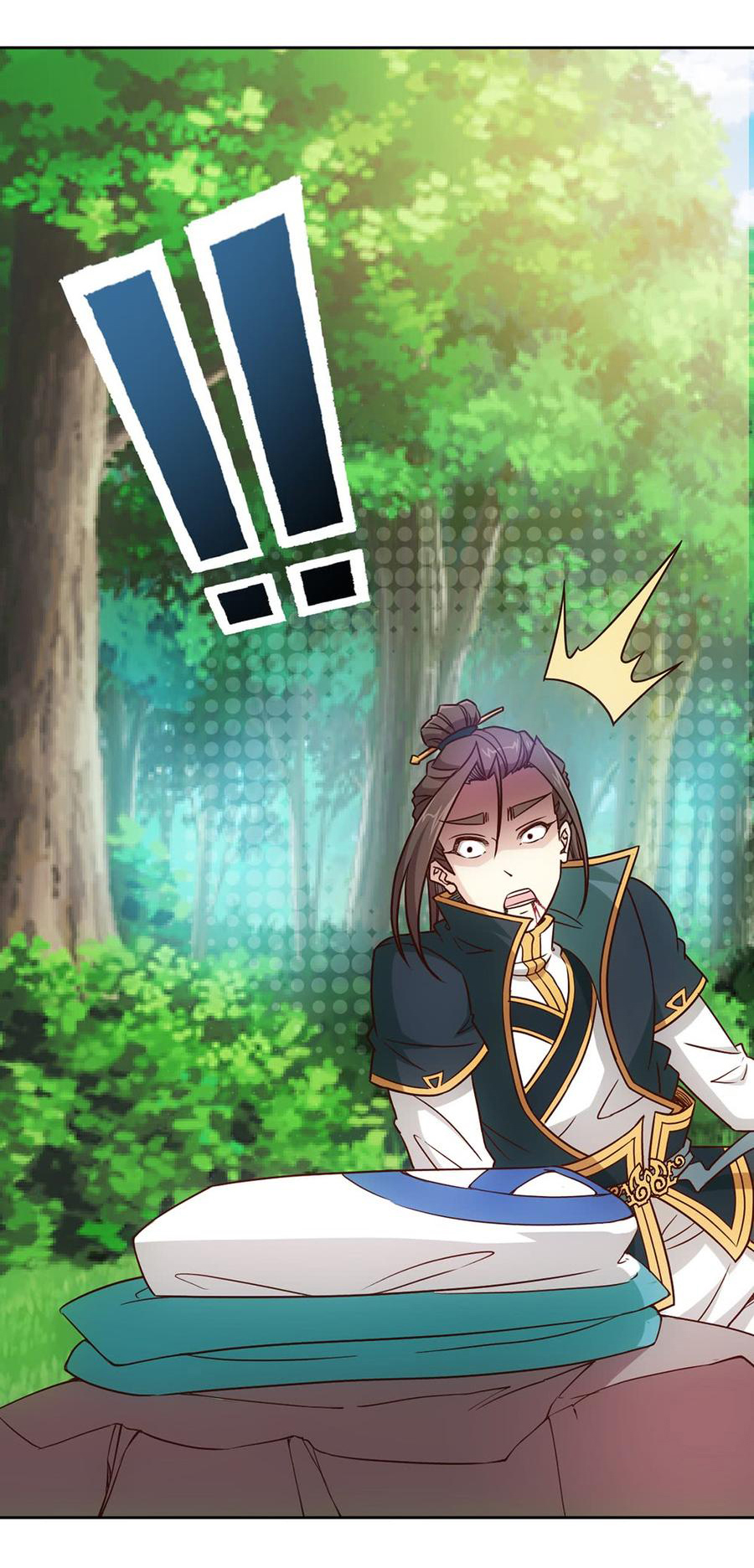 เทพเจ้าหงส์สวรรค์ ตอนที่ 23 หน้า 19