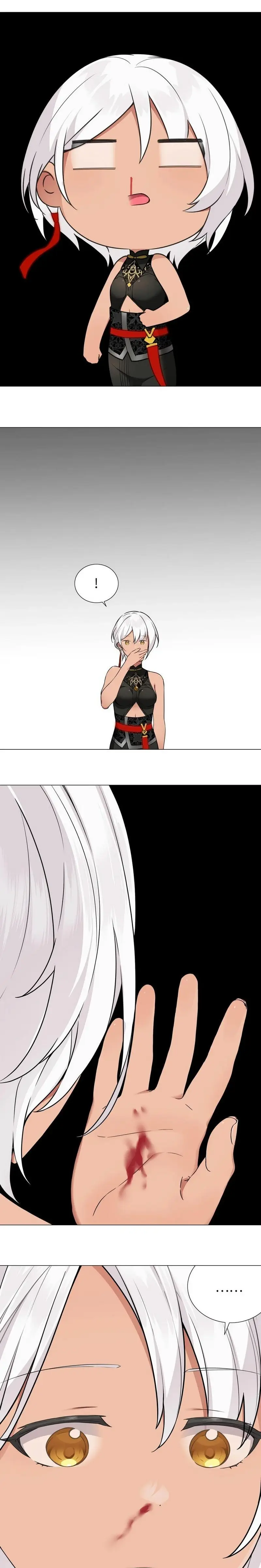 My Harem Grew So Large I Was Forced to Ascend ฮาเร็มสาวที่ต่างโลก ตอนที่ 69 หน้า 32