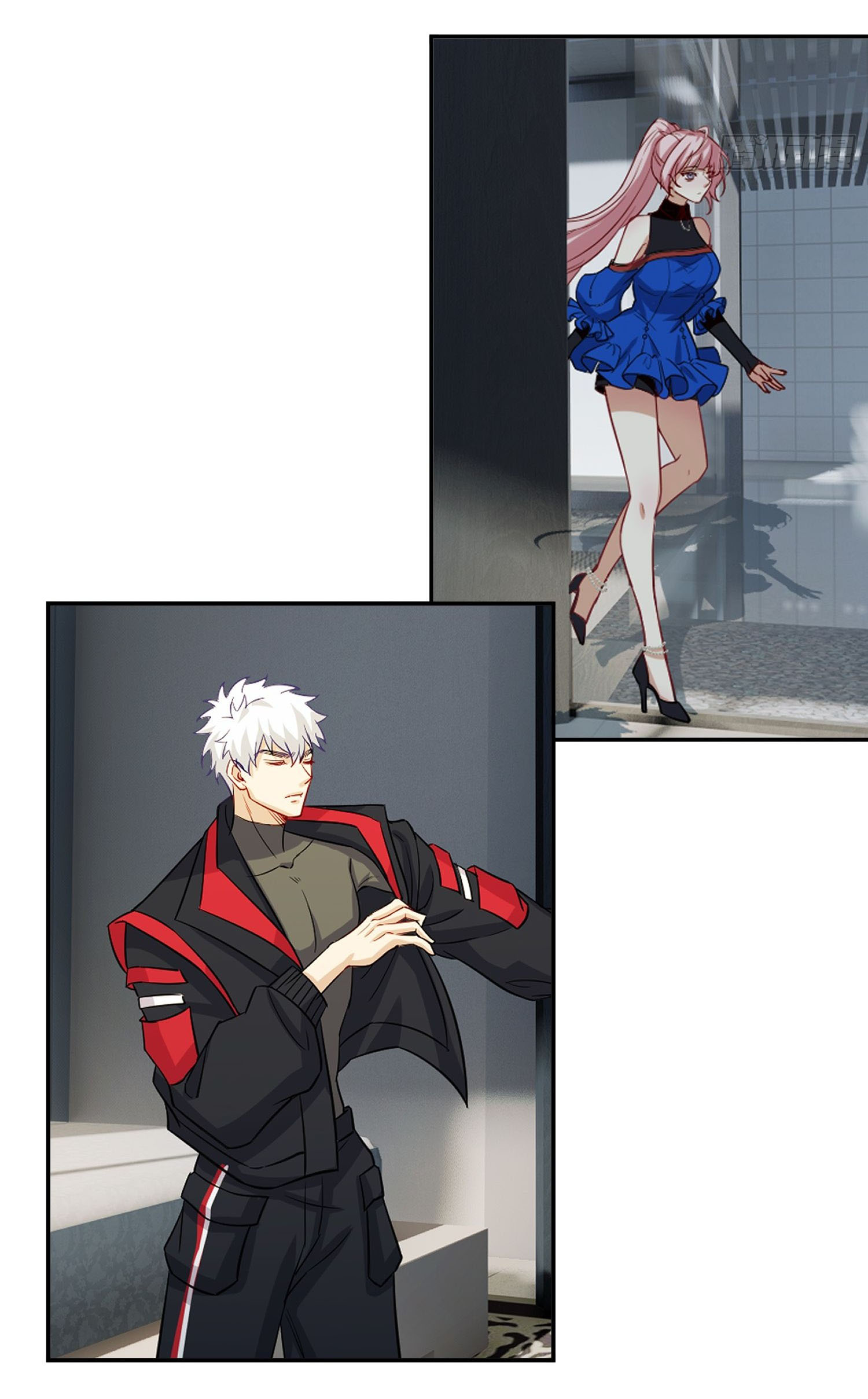 คำสั่งราชามังกร! ตอนที่ 16 หน้า 4