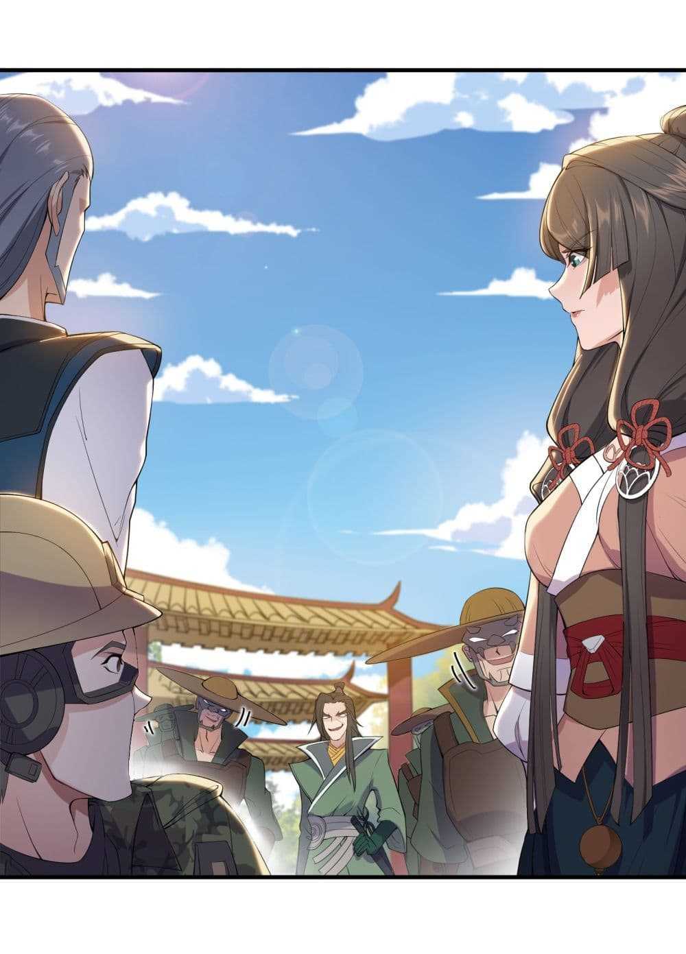 Super Warrior in Another World ทหารเซียนไปหาเมียที่ต่างโลก (กำลังแปลอยู่) ตอนที่ 4 หน้า 3