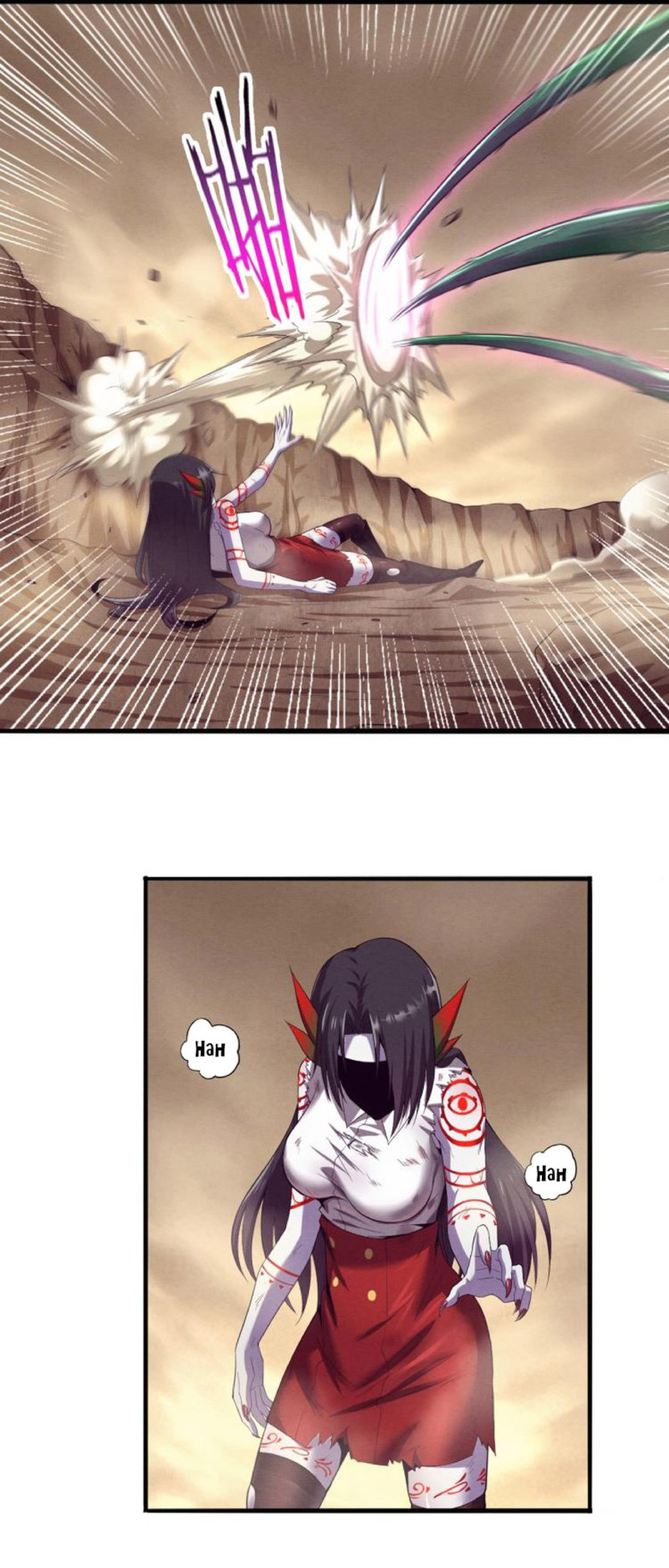 the frenzy of evolution การวิวัฒนาการที่บ้าคลั่ง ตอนที่ 10 หน้า 37