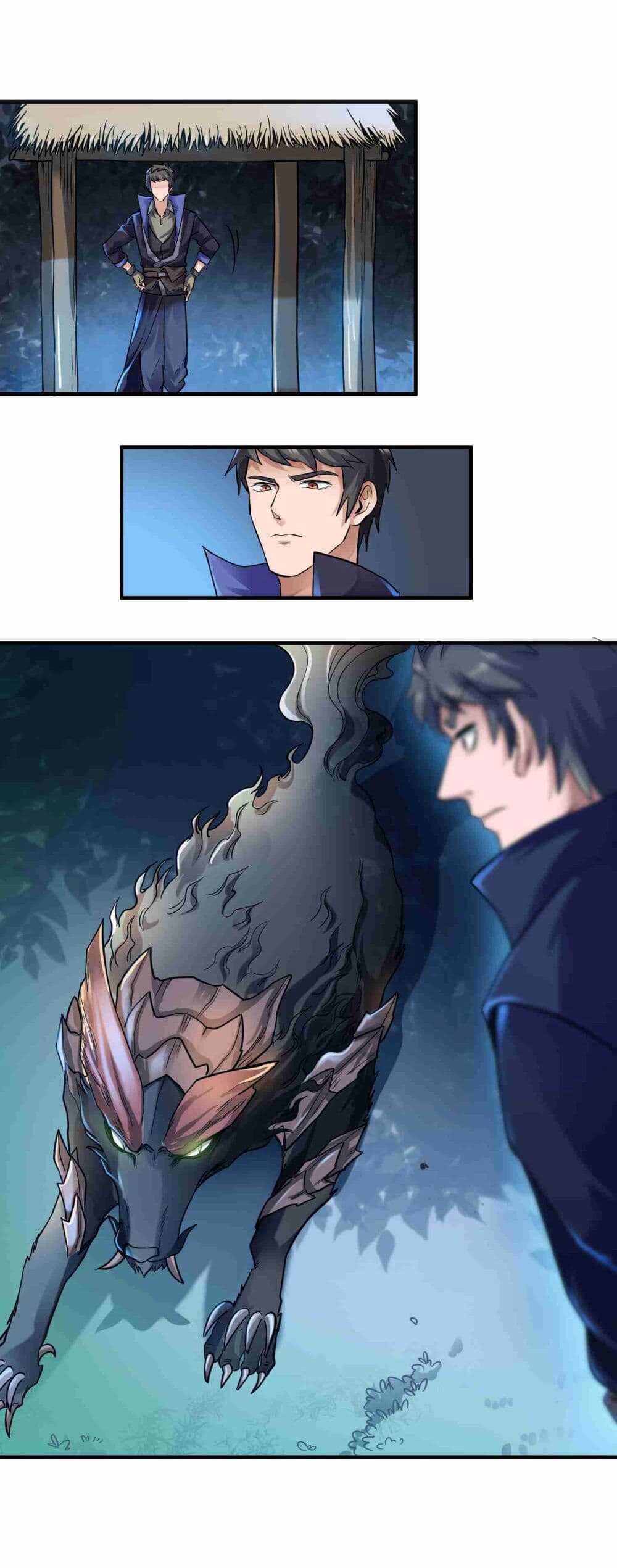 Super Warrior in Another World ทหารเซียนไปหาเมียที่ต่างโลก (กำลังแปลอยู่) ตอนที่ 48 หน้า 29