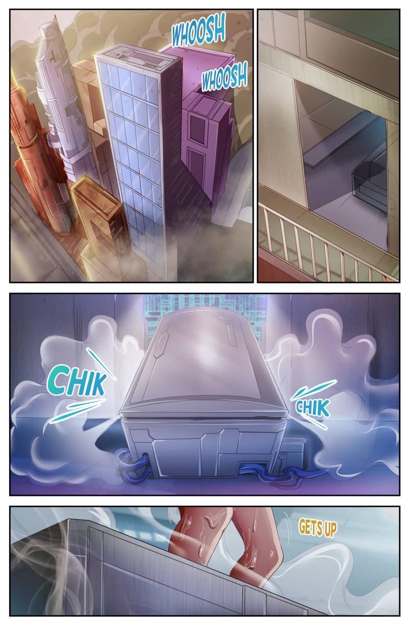 I Have a Mansion in the Post-apocalyptic World ตอนที่ 78 หน้า 8