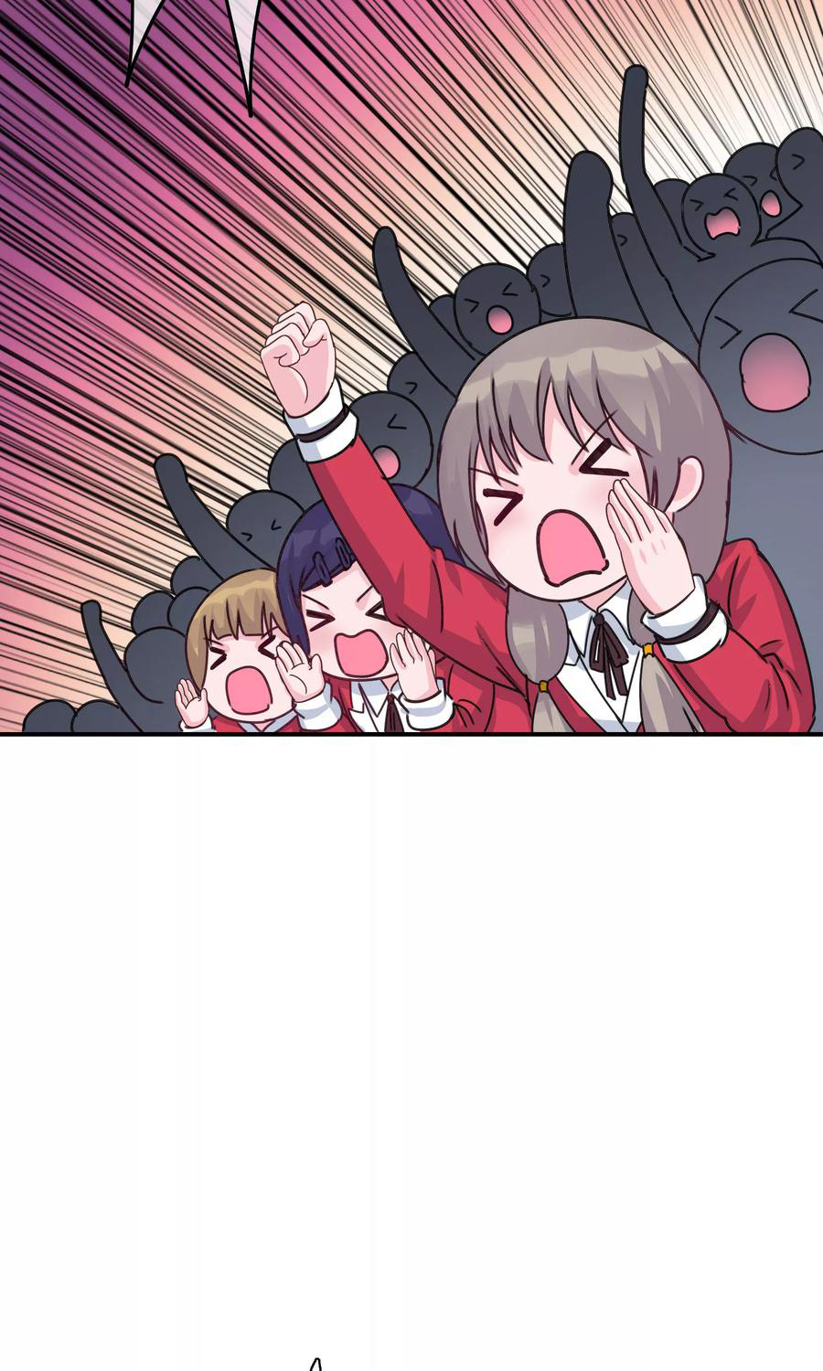 ฉันคือผู้พิทักษ์ เหล่าสาวงามในรั้วโรงเรียน ตอนที่ 7 หน้า 38