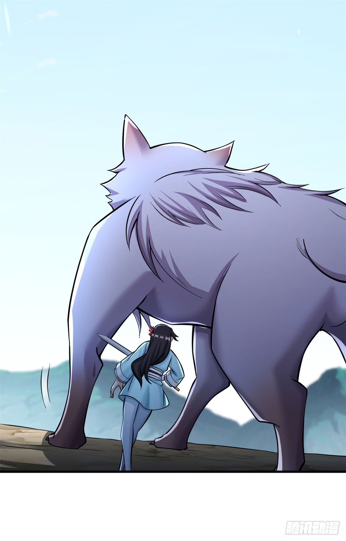 ด้วยเขตแดนกระบี่ ข้าสามารถเป็นเซียนกระบี่ได้ ตอนที่ 40 หน้า 6