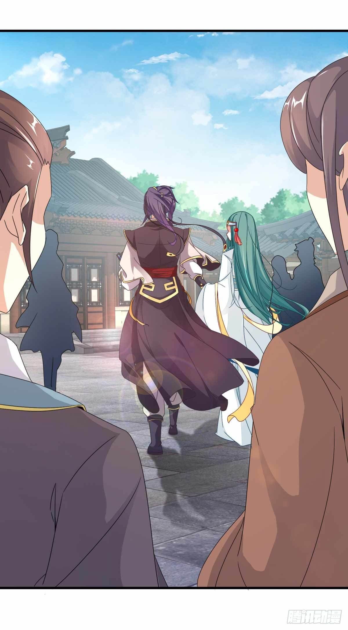 จักรพรรดิวิญญาณศักดิ์สิทธิ์ (ทันจีน) ตอนที่ 14 หน้า 26