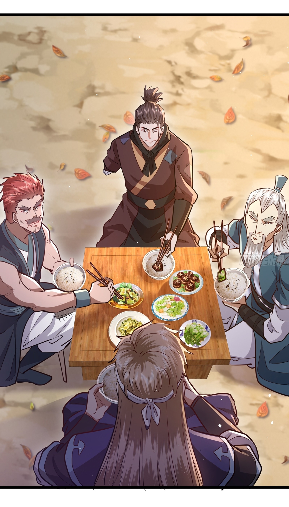 As An Immortal, I Only Practice Forbidden Arts เซียนอย่างข้า ฝึกเพียงเคล็ดวิชาต้องห้ามเท่านั้น! ตอนที่ 5 หน้า 25