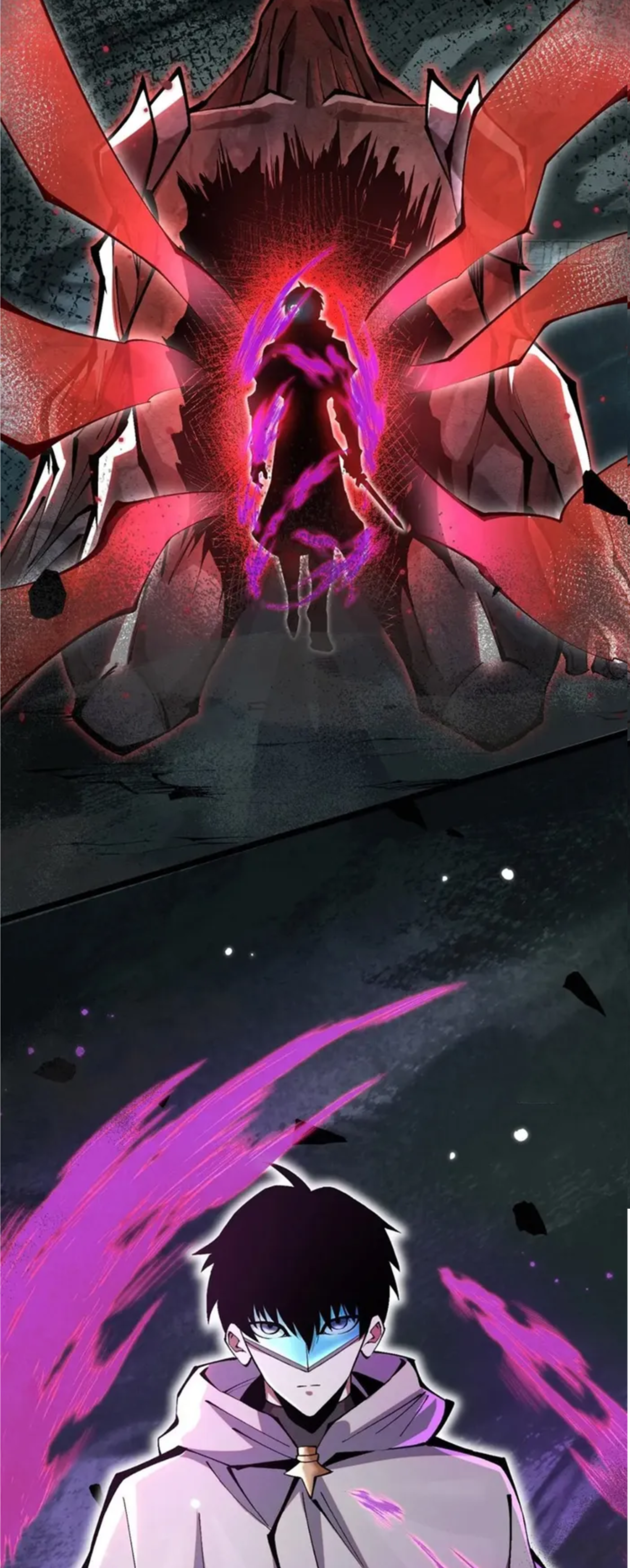 ไม่อยากเรียนทักษะ แห่งคำสาปเลย! ตอนที่ 48 หน้า 45