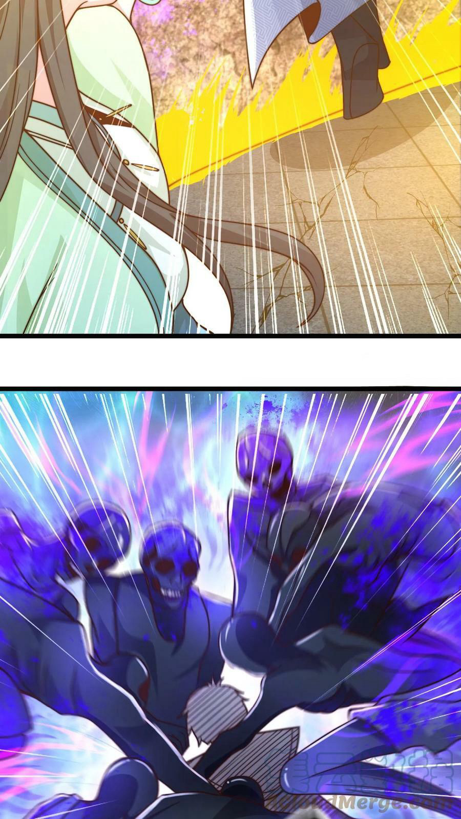 ระบบไร้เทียมทานเมื่อถูกปีศาจโจมตี ตอนที่ 22 หน้า 9