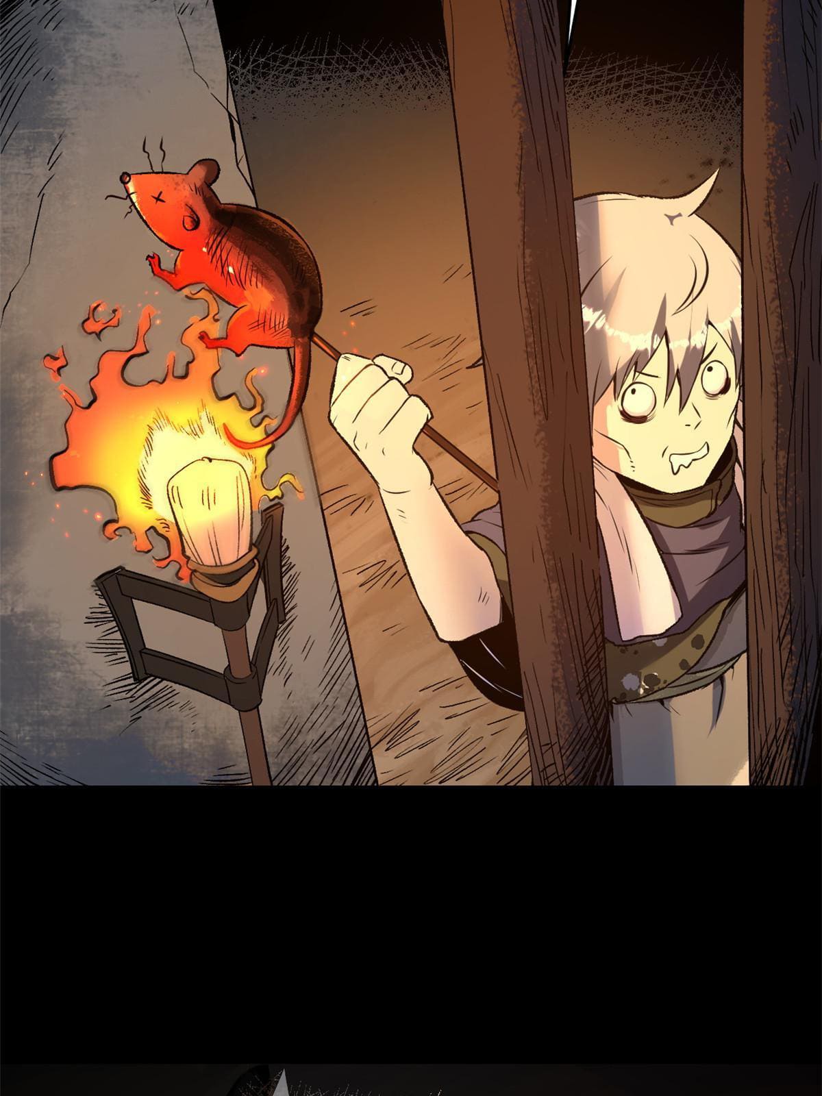 สายลับคนแรกในประวัติศาสตร์ ตอนที่ 21 หน้า 44