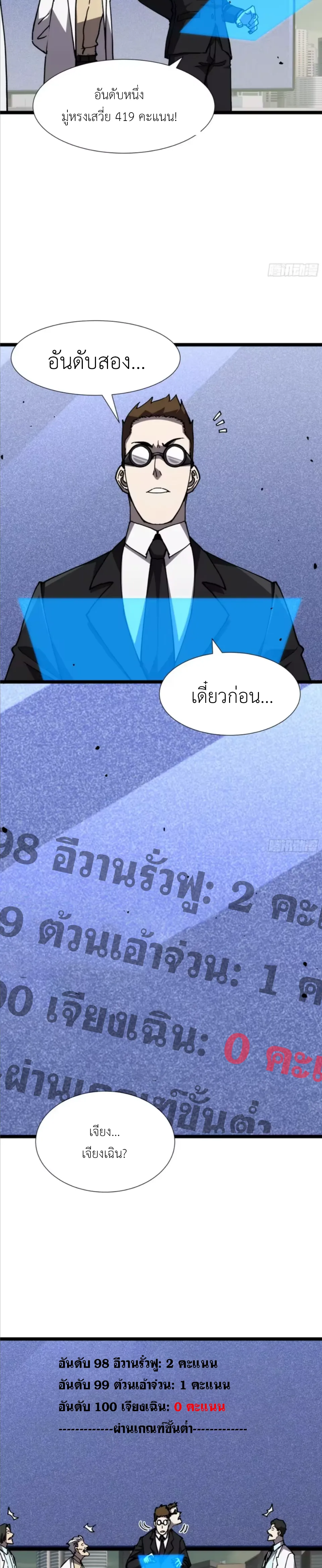 ใครว่านักดาบเป็นอาชีพสุดกาก? ตอนที่ 4 หน้า 37