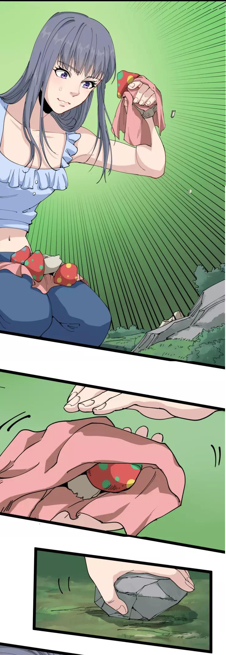 หมอเกรียนเซียนพิษ ตอนที่ 17 หน้า 40