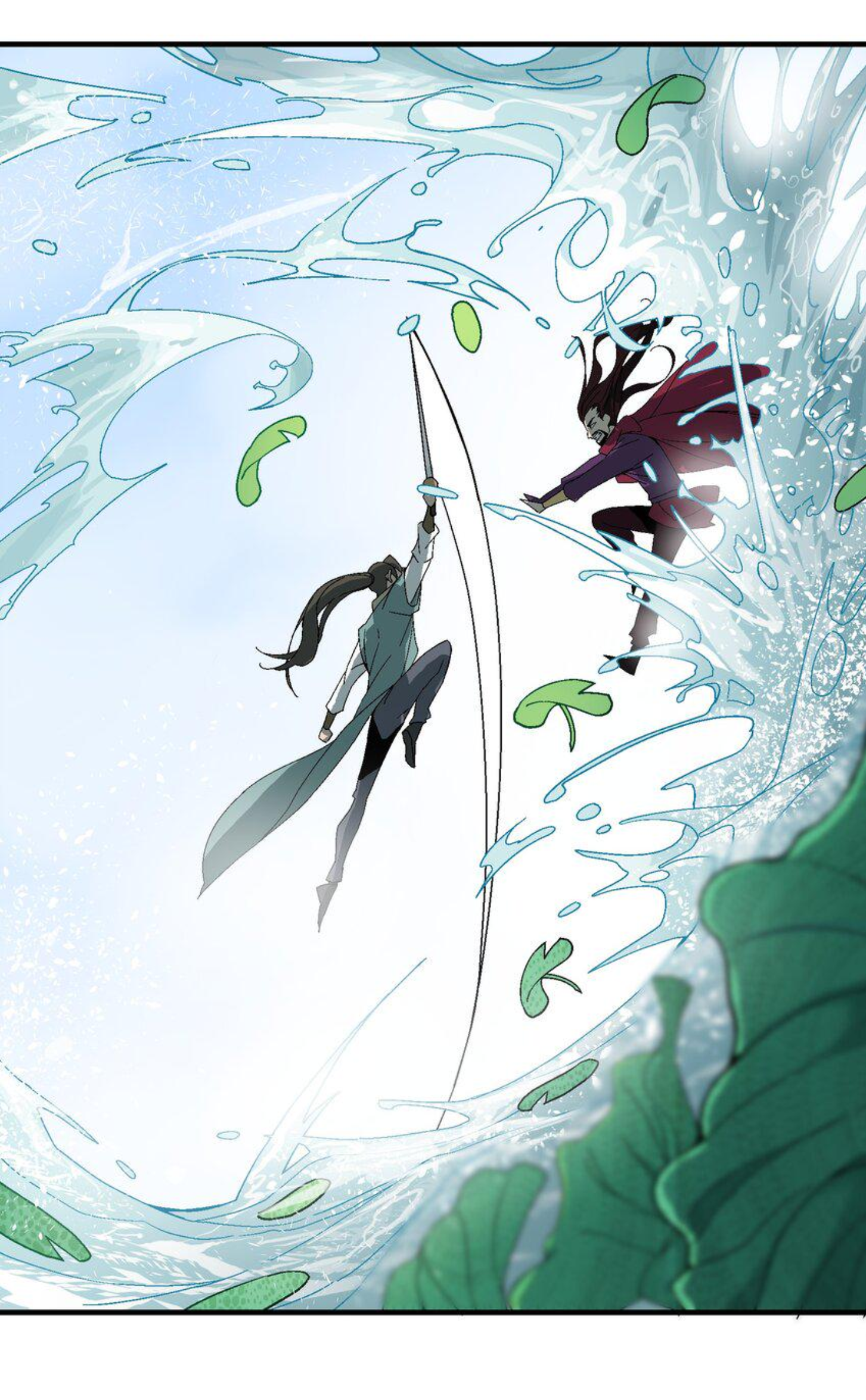 เมื่อข้าลงจากเขาแล้ว ข้าจะไร้ผู้ต่อกร !? (ฝึกเสร็จ Lv.Max) ตอนที่ 1 หน้า 45