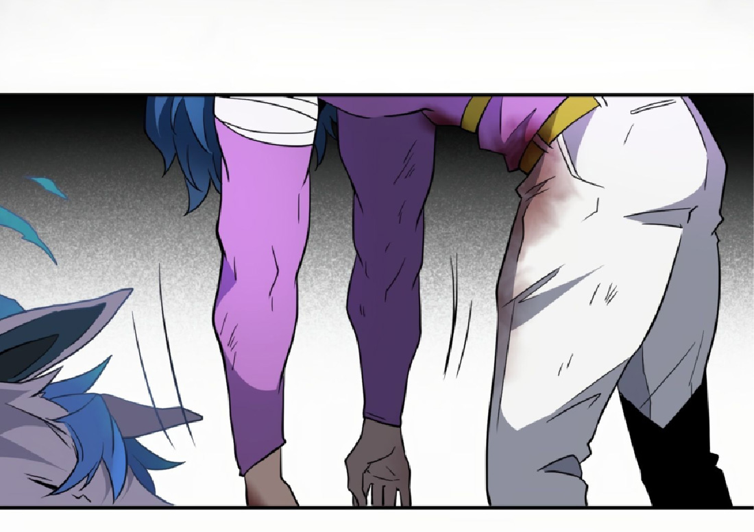 The People On Earth Are Too Ferocious ตอนที่ 186 หน้า 16