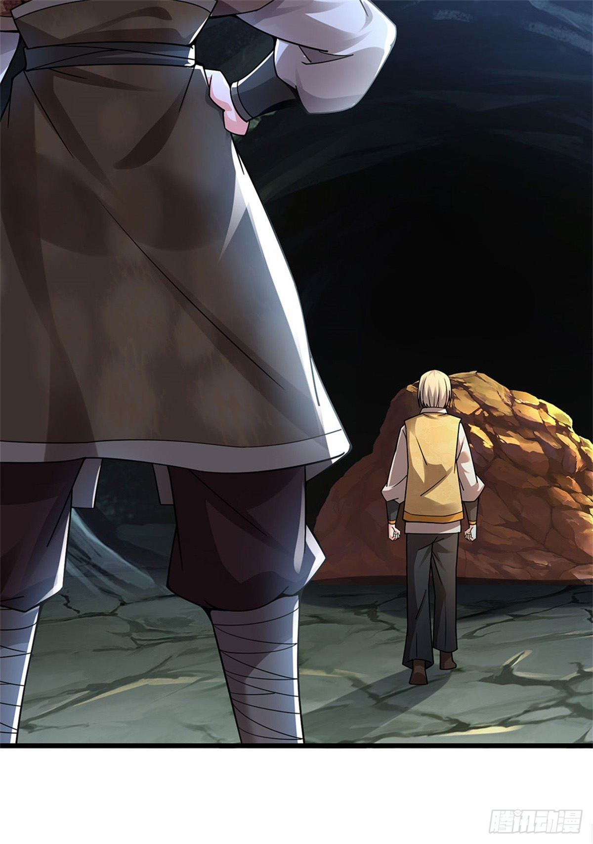 I Am Invincible in the Fantasy World of the Apocalypse ตอนที่ 22 หน้า 21