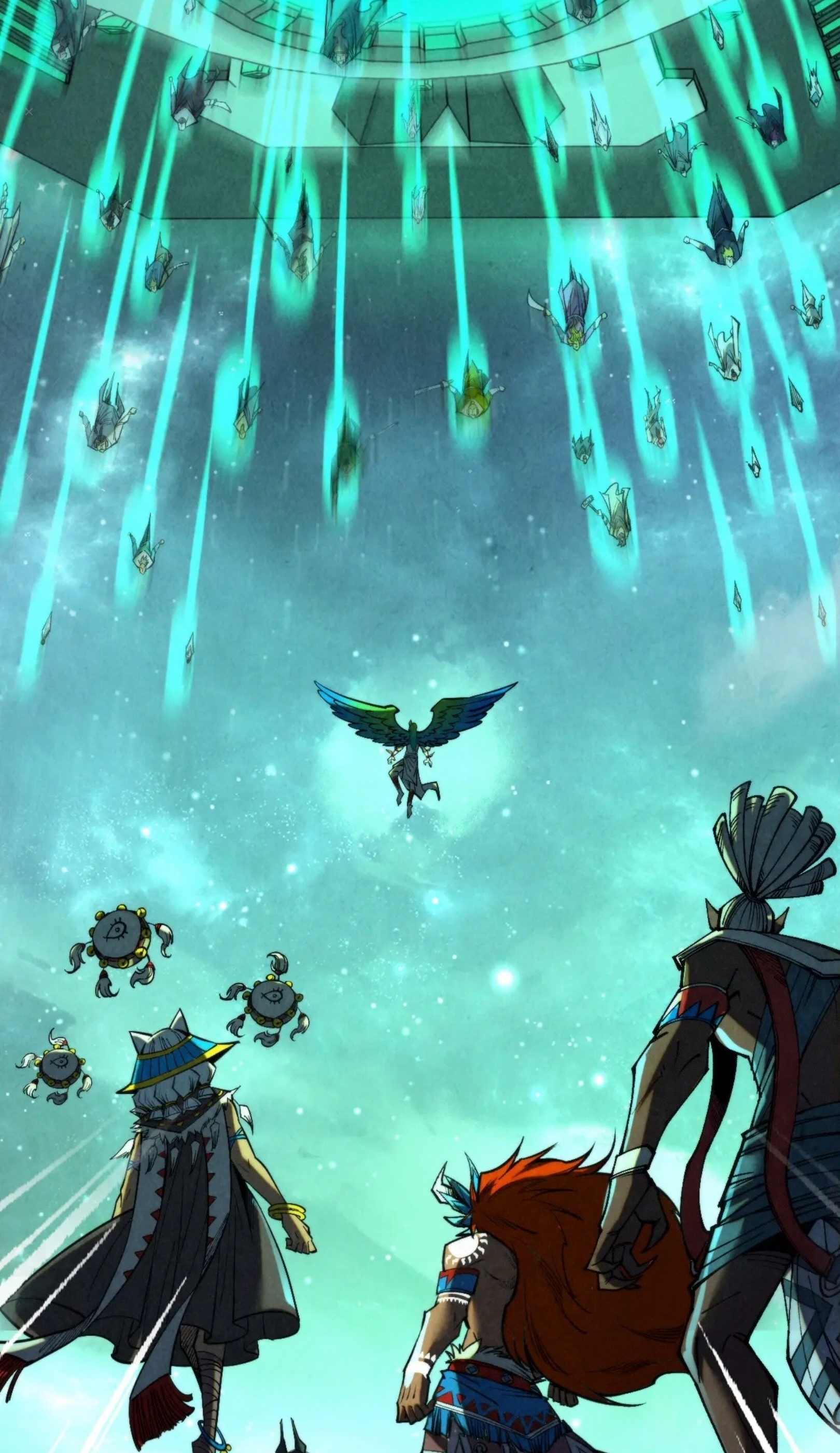 มหาเทพนิรันดร์กาล ตอนที่ 250 หน้า 75