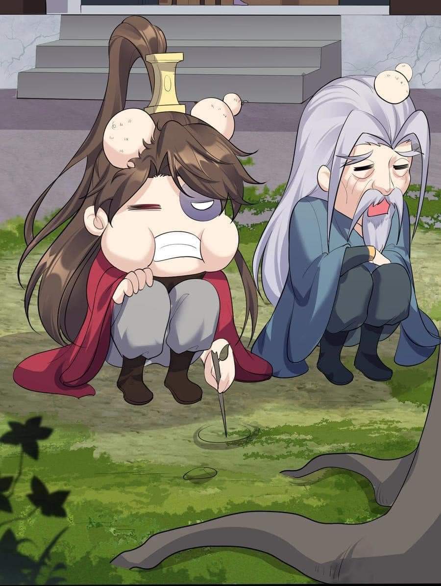 เทพวายร้ายกลับชาติมาเกิดใหม่ ตอนที่ 140 หน้า 21