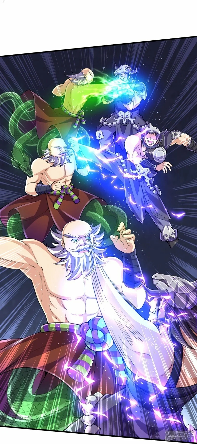 บรรพบุรุษผู้ขัดเกลากายา (ทันจีน) ตอนที่ 125 หน้า 27