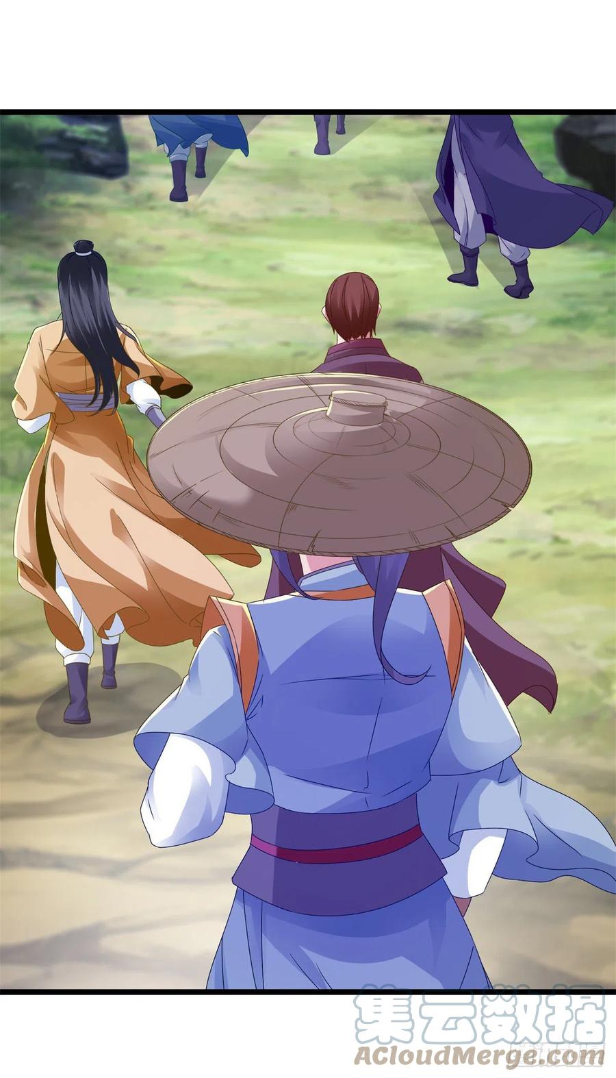 จักรพรรดิวิญญาณศักดิ์สิทธิ์ (ทันจีน) ตอนที่ 137 หน้า 5