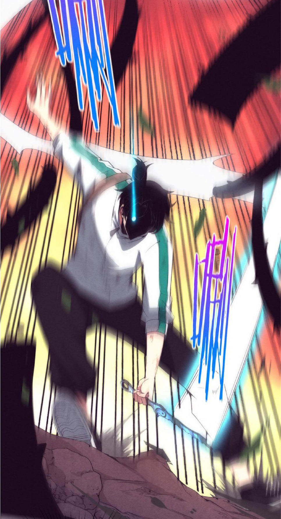 The Frenzy Of Evolution ตอนที่ 8 หน้า 22