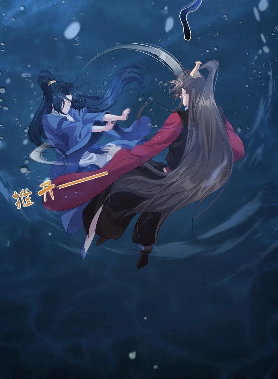 เทพวายร้ายกลับชาติมาเกิดใหม่ ตอนที่ 107 หน้า 12