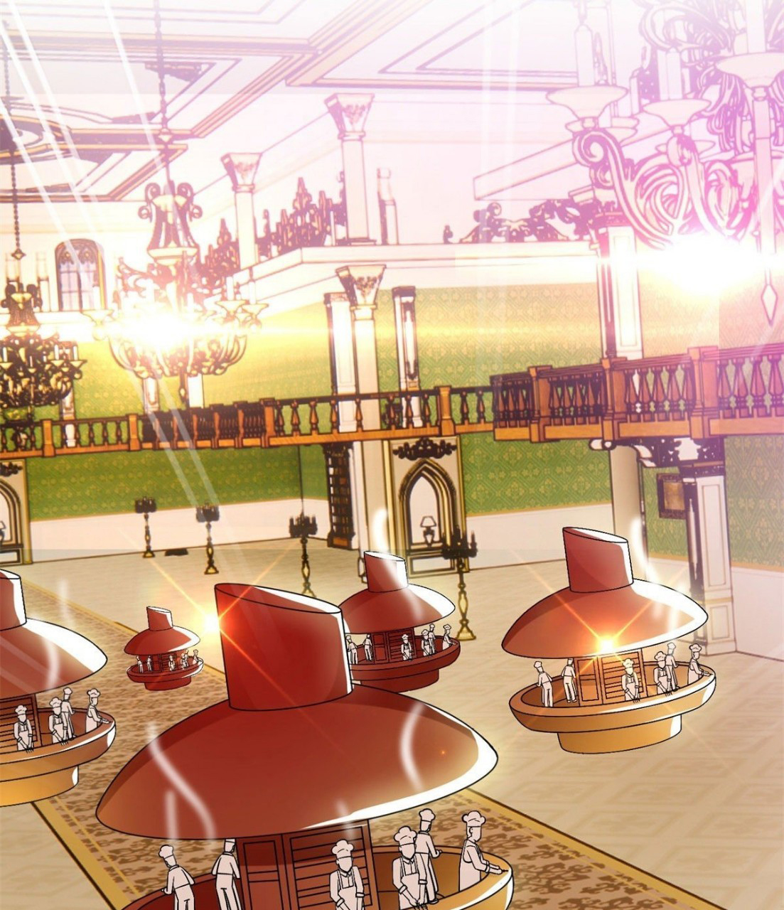 การเกิดใหม่ของพระเจ้ากับระบบผลาญเงินสุดกาว ตอนที่ 10 หน้า 26