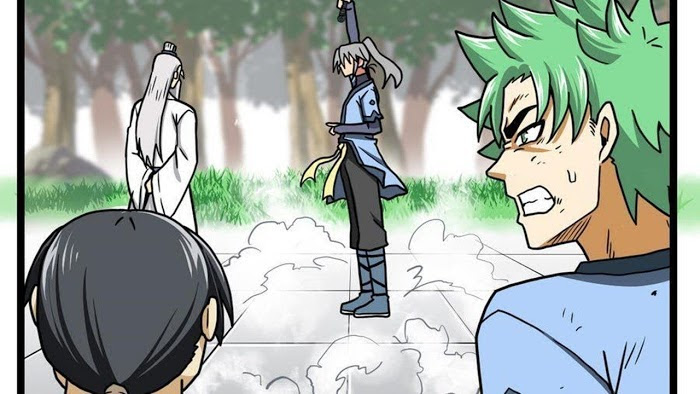 Peerless sword god เทพกระบี่ไรเทียมทาน ตอนที่ 13 หน้า 64