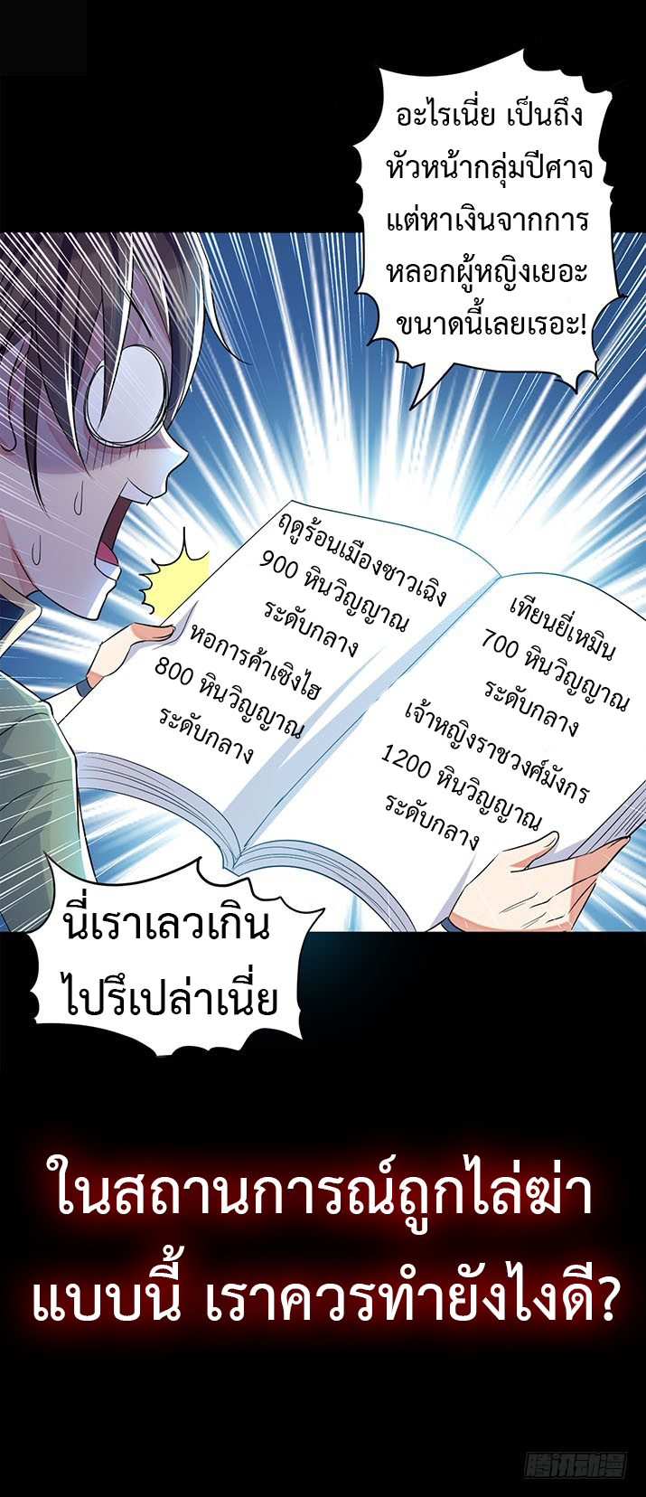 The ultimate son-in-law from different world ตอนที่ 1 หน้า 14