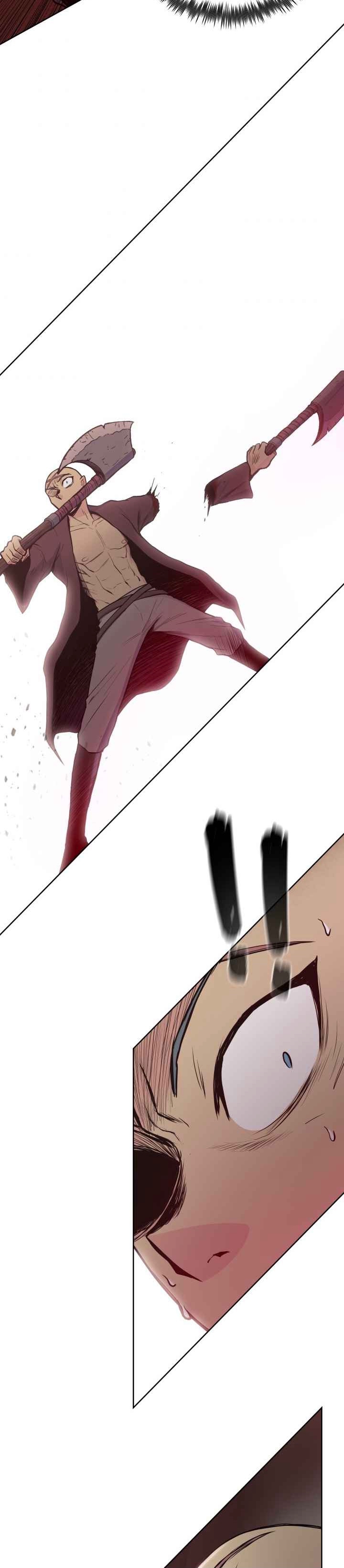 The God Of War ตอนที่ 29 หน้า 15