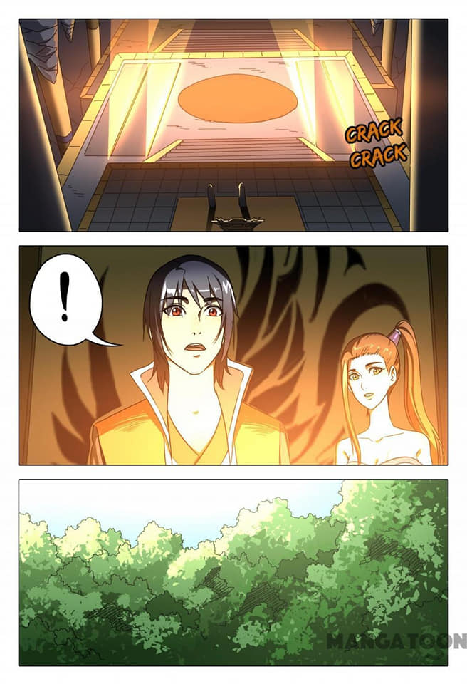 เจ้าแห่งอาณาจักรในตำนาน  Master of Legendary Realms ตอนที่ 106 หน้า 7