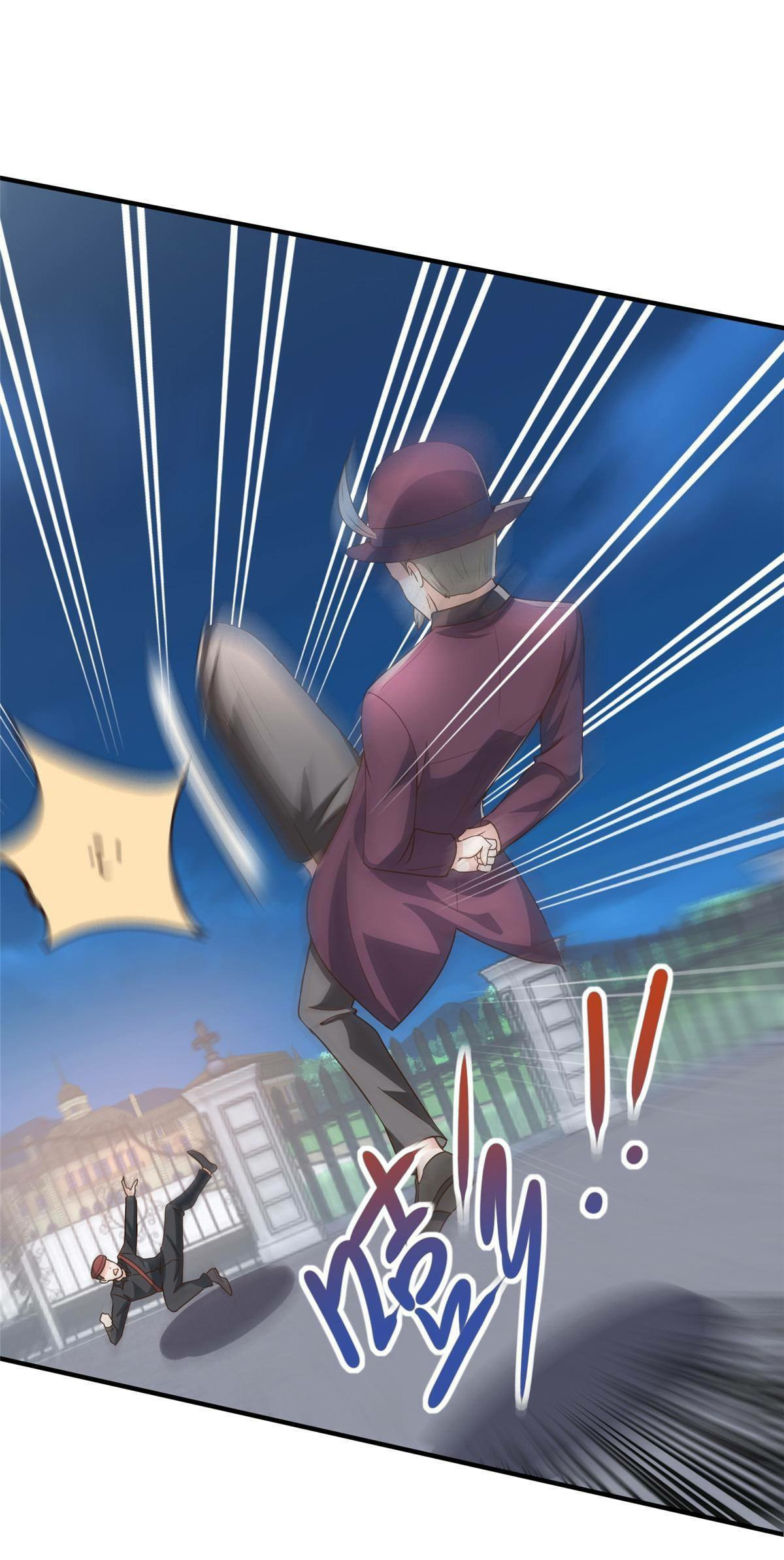 ถูกพ่อบังคับให้ต้องเลือก 1/10 เทพธิดามาแต่งงานด้วย ตอนที่ 26 หน้า 22