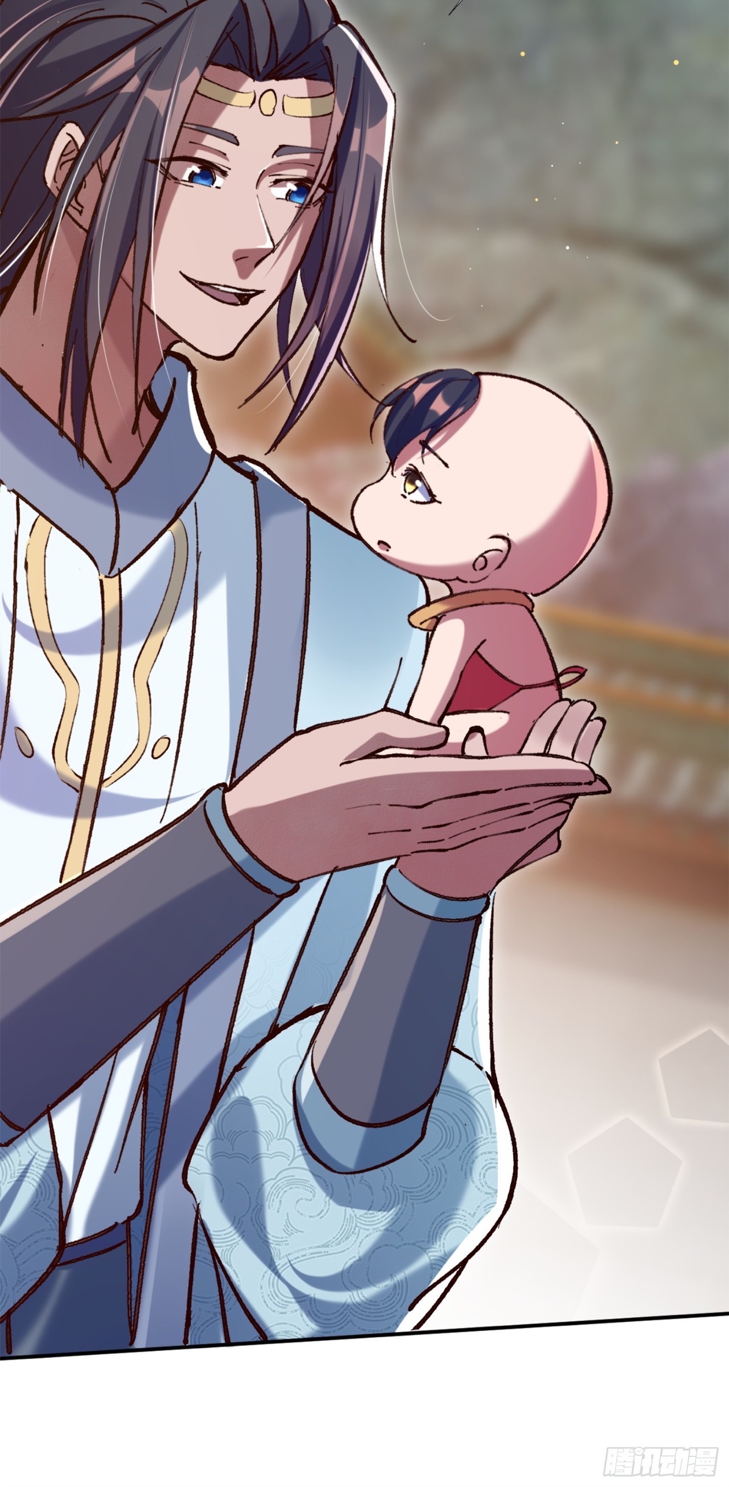 มาต่างโลกร้อยปีพึ่งมีระบบซะงั้น ตอนที่ 14 หน้า 7