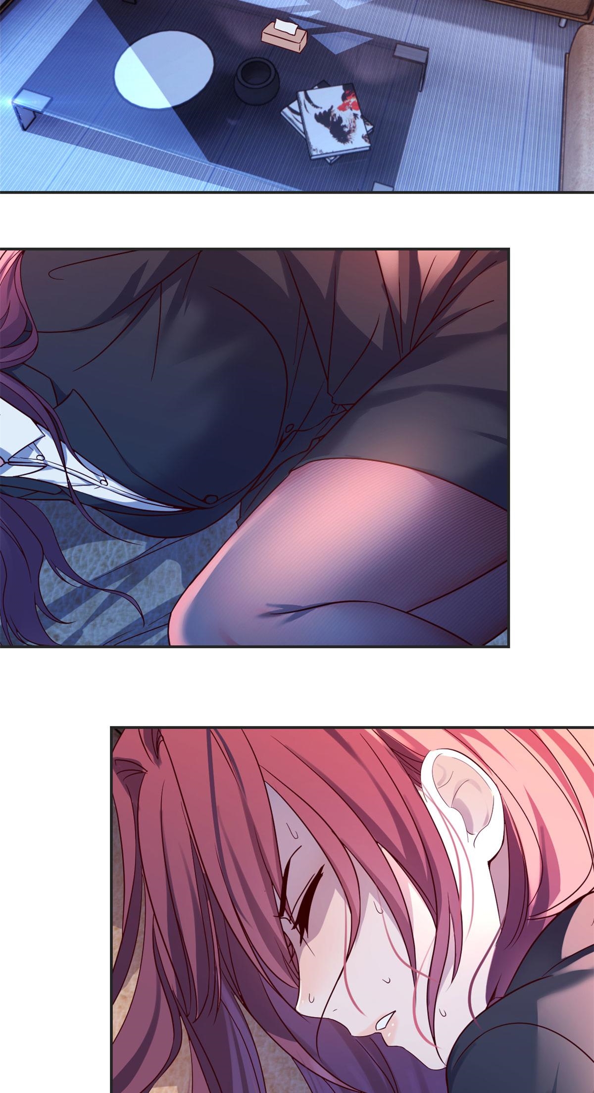 พี่สาวอยากเล่นคุณ ตอนที่ 43 หน้า 3