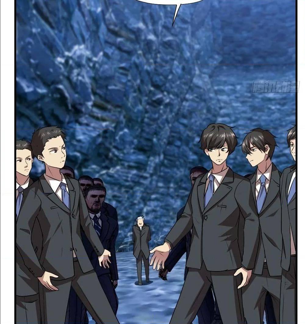 High energy strikes ตอนที่ 32 หน้า 44